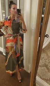 Designer inspired dress**PRICE DROP**